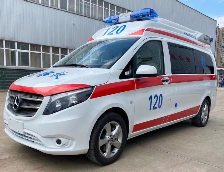 南沙区奔驰救护车