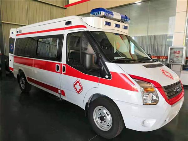 南沙区福特V362救护车